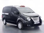 Nissan NV200 London Taxi 2014 года